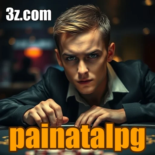 Esporte e Conexão: Painatalpg Revoluciona o Jogo Online